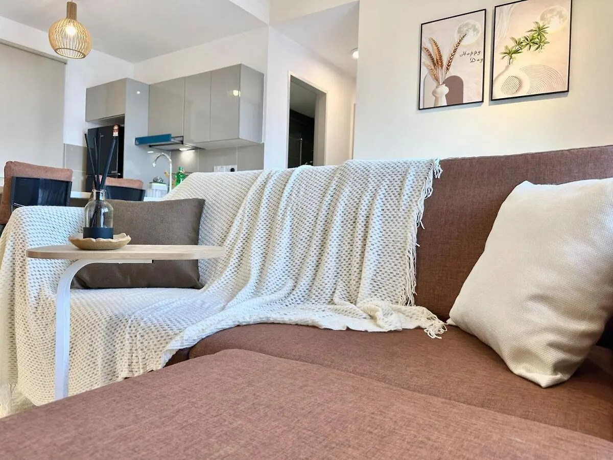 Apartment 9 Pax 3R3B Trion Kl City View 10Mins To Klcc Kuala Lumpur