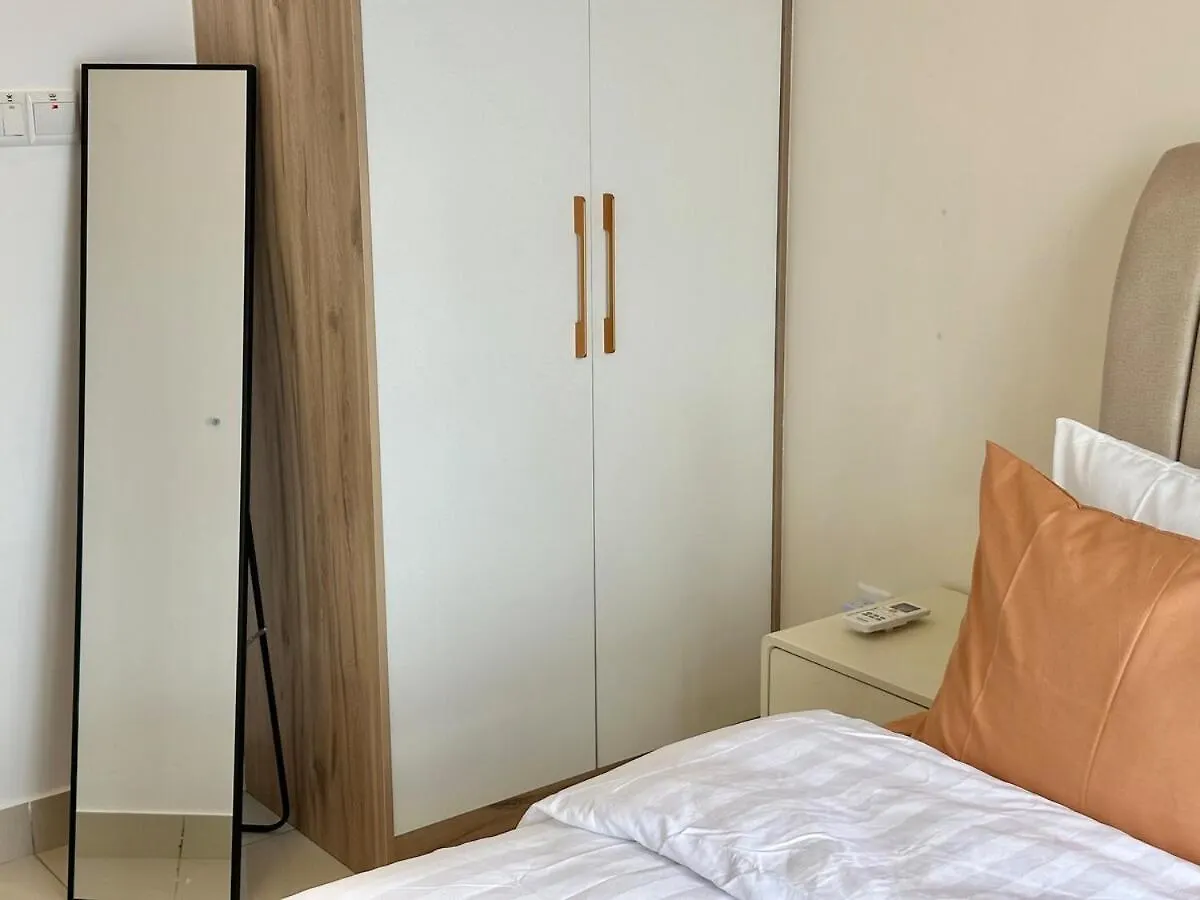 Apartment 9 Pax 3R3B Trion Kl City View 10Mins To Klcc Kuala Lumpur