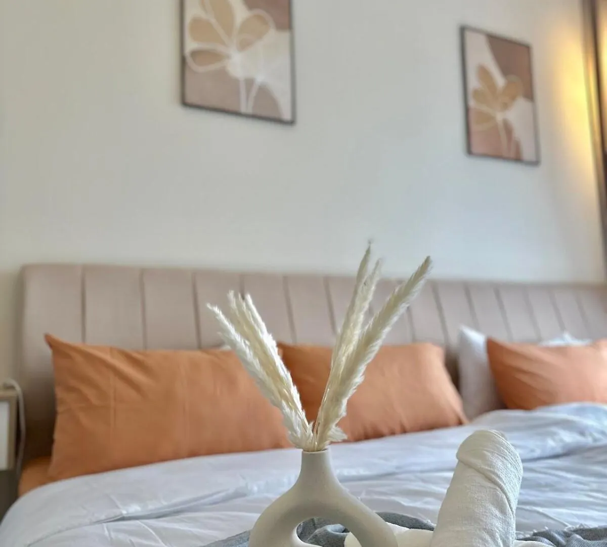 Apartment 9 Pax 3R3B Trion Kl City View 10Mins To Klcc Kuala Lumpur