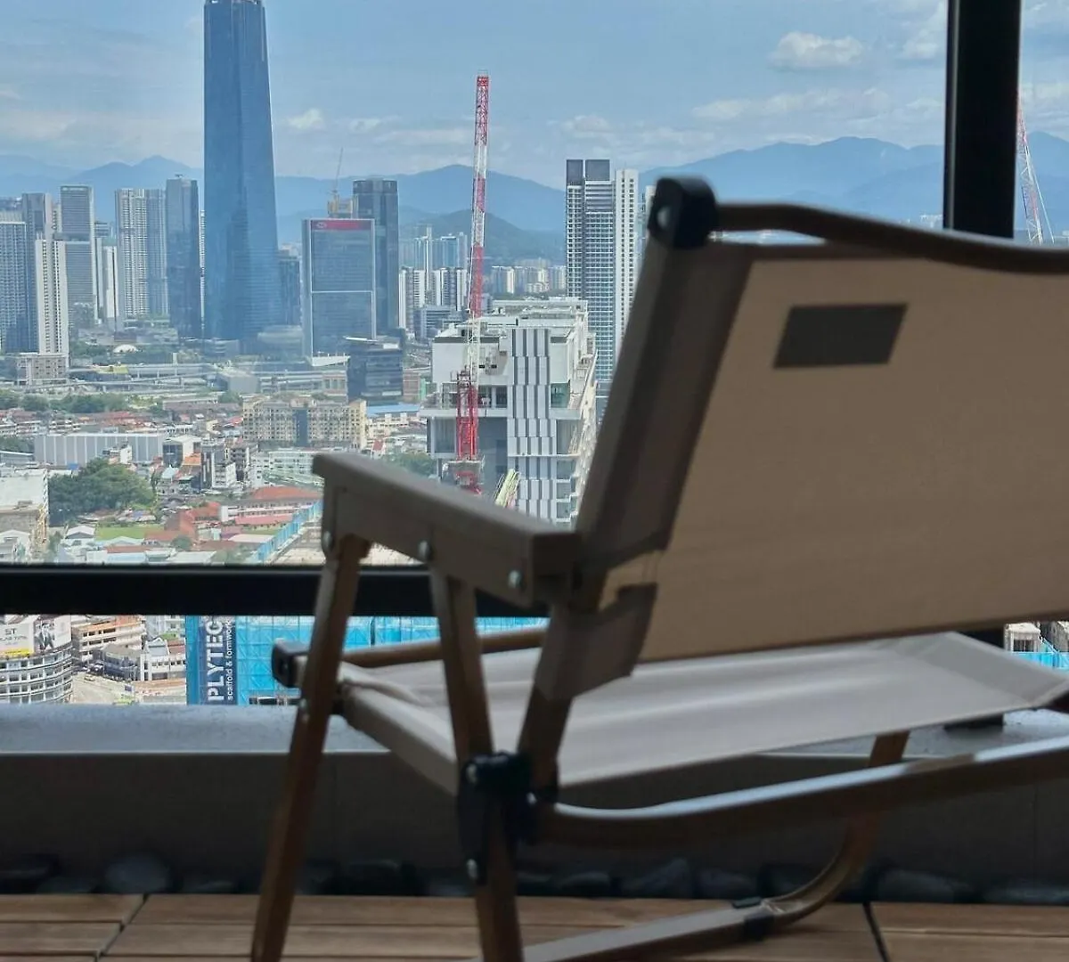 9 Pax 3R3B Trion Kl City View 10Mins To Klcc Kuala Lumpur Malaysia